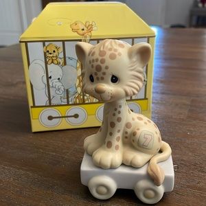 Precious Moments Birthday Series